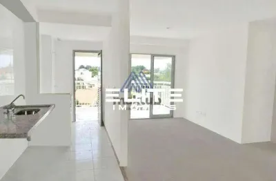 Apartamento com 2 dormitórios à venda, 60 m² por r$ 673.700,00 - campestre - santo andré/sp