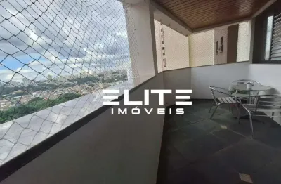 Apartamento com 3 dormitórios à venda, 130 m² por r$ 1.065.000,00 - vila caminho do mar - são bernardo do campo/sp