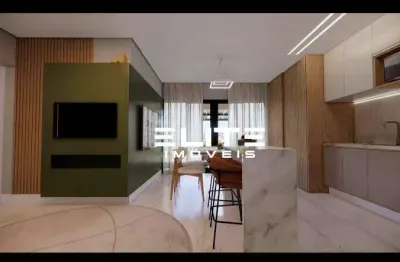 Apartamento com 3 quartos à venda na Rua Botucatu, 64, Santa Paula, São Caetano do Sul