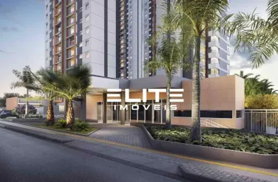 Apartamento 3 suítes com 3 vagas - 130 m² no campestre, santo andré