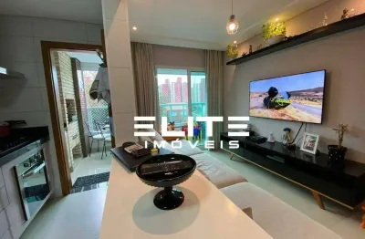 Apartamento à venda, 84 m² por r$ 680.000,00 - jardim anchieta - são bernardo do campo/sp