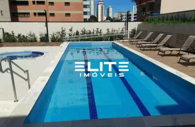 Apartamento à venda, 87 m² por r$ 879.000,00 - vila bastos - santo andré/sp