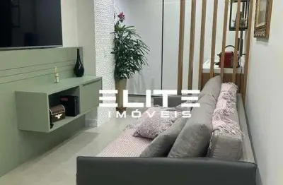 Apartamento com 2 dormitórios à venda, 60 m² por r$ 630.000,00 - centro - são bernardo do campo/sp