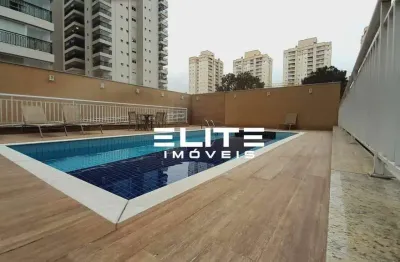 Apartamento à venda, 2 quartos, 1 suíte, 2 vagas, campestre - santo andré/sp