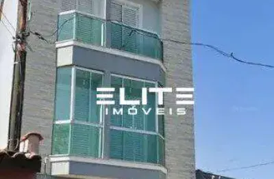 Cobertura à venda, 210 m² por r$ 959.000,00 - parque das nações - santo andré/sp