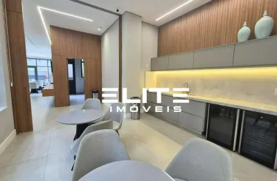 Apartamento com 3 suítes à venda, 177 m² - jardim - santo andré/sp