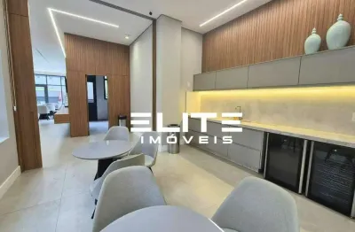 Apartamento com 3 suítes à venda, 177 m² - jardim - santo andré/sp