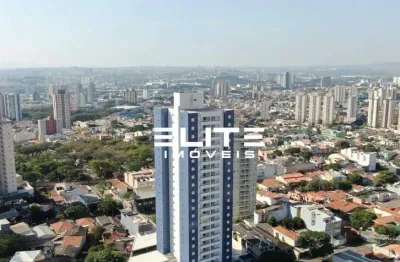 Apartamento pronto com 3 dormitórios à venda, 86 m² por r$ 720.000 - vila alzira - santo andré/sp
