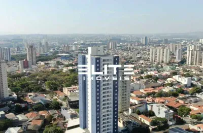 Apartamento pronto com 3 dormitórios à venda, 86 m² por r$ 720.000 - vila alzira - santo andré/sp