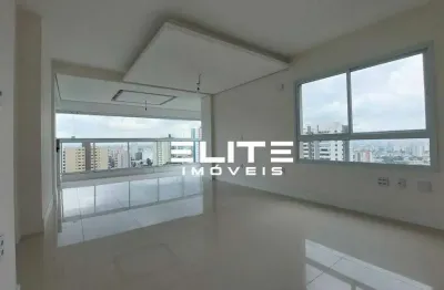 Apartamento com 3 dormitórios à venda, 154 m² por r$ 1.961.000,00 - vila assunção - santo andré/sp