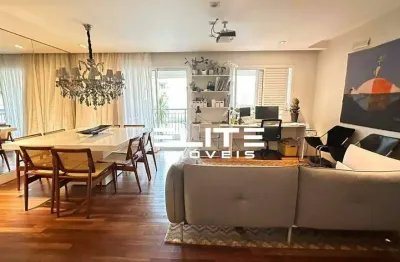 Apartamento com 3 dormitórios à venda, 125 m² por r$ 1.100.000,00 - vila bastos - santo andré/sp