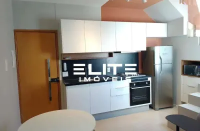 Cobertura à venda, 93 m² por r$ 600.000,00 - campestre - santo andré/sp