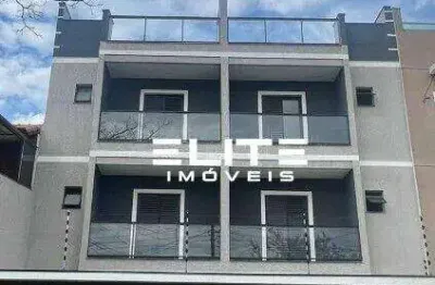 Apartamento com 3 dormitórios à venda, 70 m² por r$ 620.000,00 - santa maria - santo andré/sp