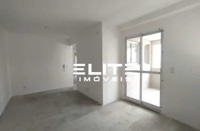 Apartamento com 2 dormitórios à venda, 58 m² por r$ 550.000,00 - jardim bela vista - santo andré/sp