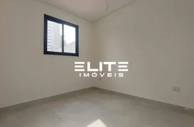 Apartamento garden com 2 dormitórios à venda, 85 m² por r$ 549.000,00 - vila bastos - santo andré/sp