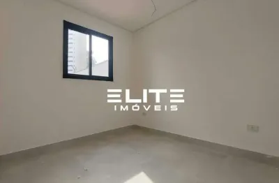 Apartamento garden com 2 dormitórios à venda, 85 m² por r$ 549.000,00 - vila bastos - santo andré/sp