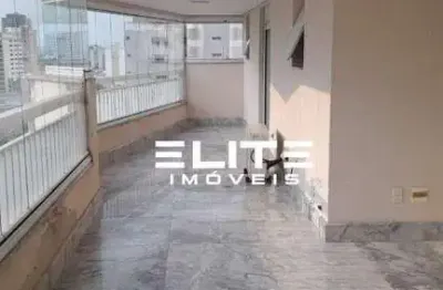 Apartamento com 3 dormitórios à venda, 207 m² por r$ 1.700.000,00 - jardim chácara inglesa - são bernardo do campo/sp