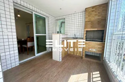 Apartamento com 3 dormitórios à venda, 105 m² por r$ 1.200.000,00 - centro - santo andré/sp