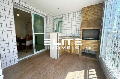 Apartamento com 3 dormitórios à venda, 105 m² por r$ 1.200.000,00 - centro - santo andré/sp