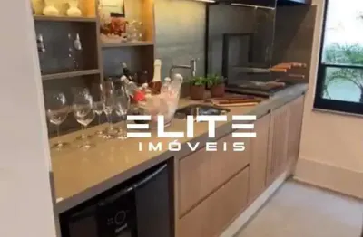 Apartamento à venda, 165 m² por r$ 1.901.000,00 - jardim - santo andré/sp