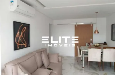 Apartamento com 3 dormitórios à venda, 96 m² por r$ 965.000,00 - campestre - santo andré/sp
