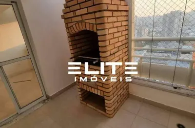 Cobertura com 2 dormitórios à venda, 83 m² por r$ 500.000,00 - casa branca - santo andré/sp