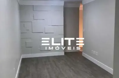 Apartamento com 3 dormitórios à venda, 96 m² por r$ 880.000,00 - vila scarpelli - santo andré/sp