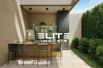 Apartamento com 2 dormitórios à venda, 57 m² por r$ 707.000,00 - vila bastos - santo andré/sp