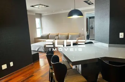 Apartamento com 3 dormitórios à venda, 117 m² por r$ 984.000,00 - barcelona - são caetano do sul/sp