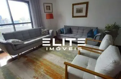 Apartamento com 3 dormitórios à venda, 198 m² por r$ 1.200.000,00 - centro - santo andré/sp