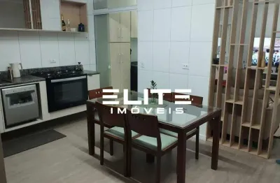 Apartamento com 3 dormitórios à venda, 116 m² por r$ 530.000,00 - vila pires - santo andré/sp