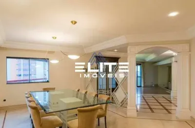 Apartamento à venda, 470 m² por r$ 2.800.000,00 - jardim - santo andré/sp