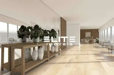 Apartamento com 3 dormitórios à venda, 80 m² por r$ 853.268,81 - vila alzira - santo andré/sp