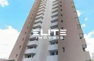 Apartamento com 2 dormitórios à venda, 64 m² por r$ 590.000,00 - centro - santo andré/sp