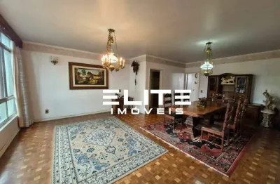 Apartamento à venda, 165 m² por r$ 635.000,00 - jardim - santo andré/sp