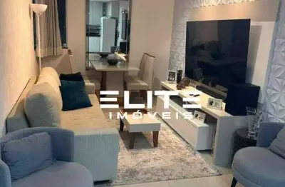 Cobertura com 2 dormitórios à venda, 176 m² por r$ 650.000,00 - vila baeta neves - são bernardo do campo/sp