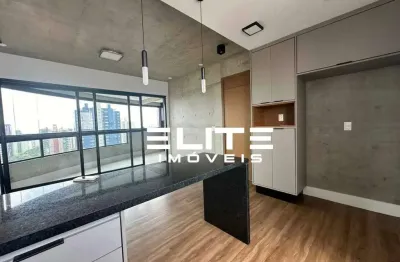 Apartamento à venda, 85 m² por r$ 1.400.000,00 - jardim - santo andré/sp