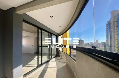 Apartamento à venda, 2 quartos, 2 suítes, 2 vagas, Bairro Jardim - Santo André/SP