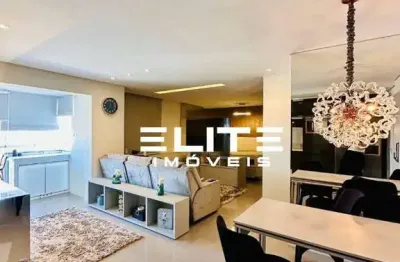 Apartamento com 1 dormitório à venda, 64 m² por r$ 595.000,00 - campestre - santo andré/sp