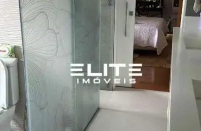 Apartamento com 2 dormitórios à venda, 182 m² por r$ 2.400.000,00 - campestre - santo andré/sp