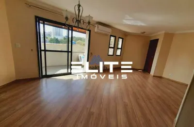 Apartamento com 3 dormitórios à venda, 129 m² por r$ 805.600,00 - vila valparaíso - santo andré/sp