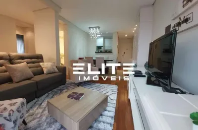 Apartamento à venda, 78 m² por r$ 650.000,00 - jardim bela vista - santo andré/sp