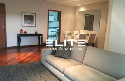 Apartamento com 3 quartos à venda, 130 m² - santa paula - são caetano do sul/sp