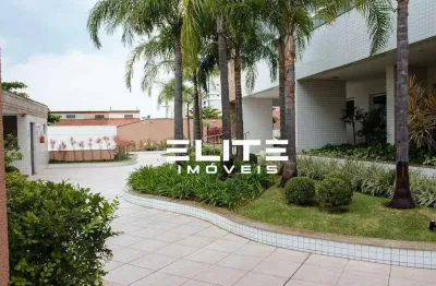 Apartamento com 3 dormitórios à venda, 130 m² por r$ 1.184.000,00 - santa paula - são caetano do sul/sp