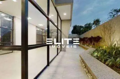 Apartamento com 2 dormitórios à venda, 60 m² por r$ 650.000,00 - vila alpina - santo andré/sp