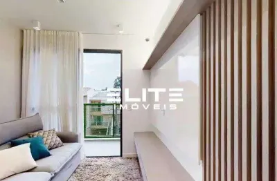 Apartamento com 2 dormitórios à venda, 60 m² por r$ 720.000,00 - vila guiomar - santo andré/sp