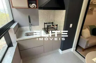 Apartamento com 2 quartos à venda na Rua Porto Carrero, 373, Campestre, Santo André