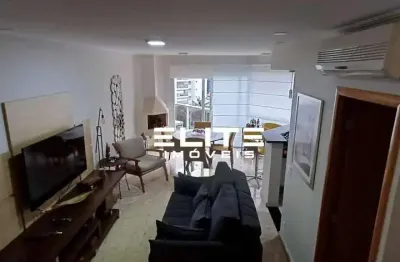 Apartamento duplex com 1 dormitório à venda, 126 m² por r$ 1.100.000,00 - jardim - santo andré/sp