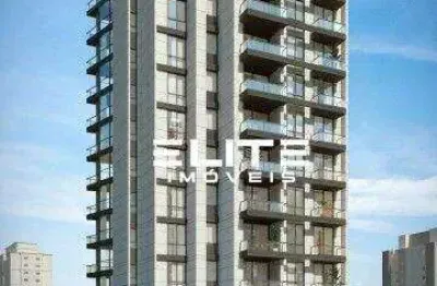 Apartamento com 2 dormitórios à venda, 119 m² por r$ 1.765.960,00 - jardim - santo andré/sp