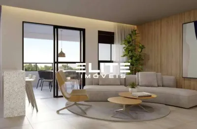 Apartamento à venda, 3 quartos, 1 suíte, 2 vagas, vila assunção - santo andré/sp